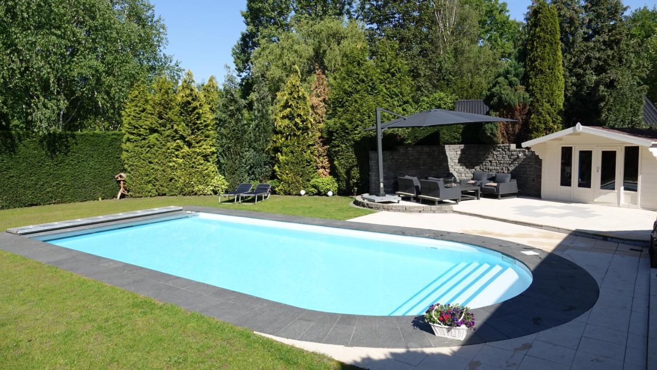 B&B De Streek Etten-Leur Bagian luar foto