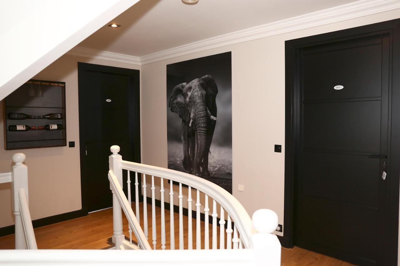 B&B De Streek Etten-Leur Bagian luar foto
