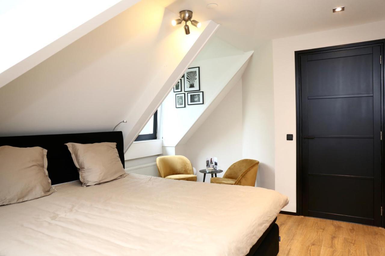B&B De Streek Etten-Leur Bagian luar foto
