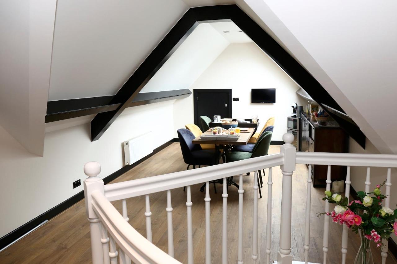 B&B De Streek Etten-Leur Bagian luar foto