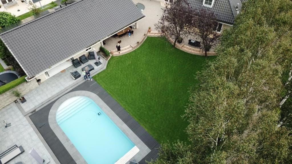 B&B De Streek Etten-Leur Bagian luar foto
